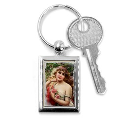 Vintage 1501576 1280 Key Chains (rectangle)  by vintage2030