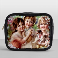 Vintage 1501556 1920 Mini Toiletries Bag (one Side) by vintage2030