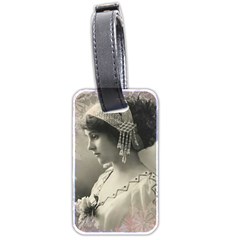 Vintage 1501540 1920 Luggage Tags (two Sides) by vintage2030