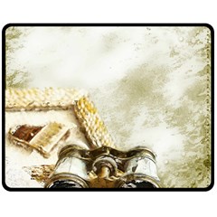 Background 1660942 1920 Double Sided Fleece Blanket (medium)  by vintage2030