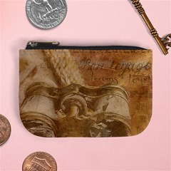 Background 1660940 1920 Mini Coin Purse by vintage2030