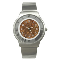 Background 1660920 1920 Stainless Steel Watch by vintage2030