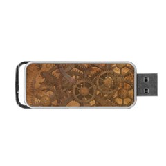 Background 1660920 1920 Portable Usb Flash (two Sides) by vintage2030