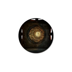 Steampunk 1636156 1920 Golf Ball Marker by vintage2030