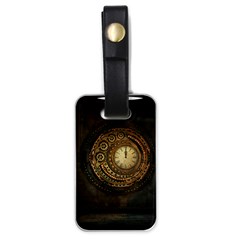 Steampunk 1636156 1920 Luggage Tags (one Side)  by vintage2030