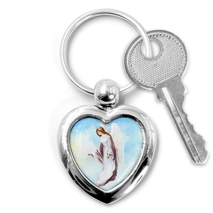 Background 1660365 1920 Key Chains (Heart) 