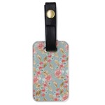 Background 1659236 1920 Luggage Tags (One Side)  Front