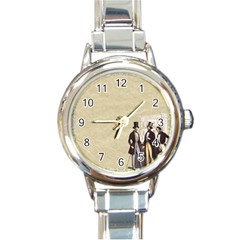 Background 1775359 1920 Round Italian Charm Watch by vintage2030