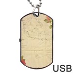 Background 1775383 1920 Dog Tag USB Flash (Two Sides) Front