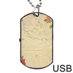 Background 1775383 1920 Dog Tag USB Flash (Two Sides) Back