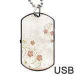 Background 1775372 1920 Dog Tag USB Flash (Two Sides) Front