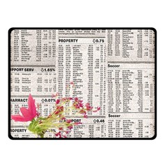 Background 1770129 1920 Double Sided Fleece Blanket (small)  by vintage2030