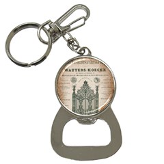 Building News Bottle Opener Key Chains by vintage2030