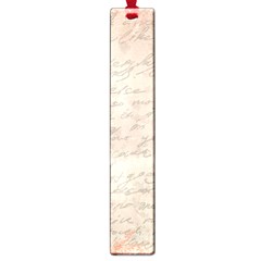 Letter Large Book Marks by vintage2030