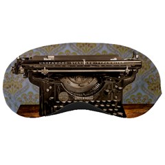 Typewriter Sleeping Masks by vintage2030