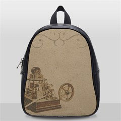 Camera Old School Bag (small) by vintage2030