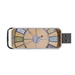 Collage 1706638 1920 Portable Usb Flash (one Side) by vintage2030