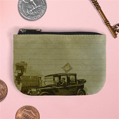 Background 1706642 1920 Mini Coin Purse by vintage2030