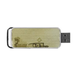 Background 1706642 1920 Portable Usb Flash (one Side) by vintage2030