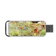 Scenery Portable Usb Flash (one Side) by vintage2030