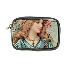 Lady Coin Purse by vintage2030