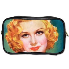 Vintage 1384354 960 720 Toiletries Bag (two Sides) by vintage2030