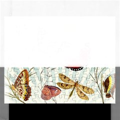 Butterfly 1064147 960 720 Rectangular Jigsaw Puzzl by vintage2030