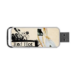 Retro 1112777 960 720 Portable Usb Flash (two Sides) by vintage2030