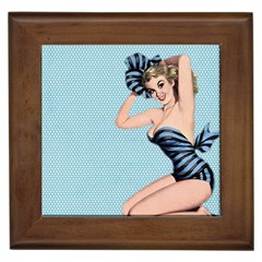 Retro 1107640 960 720 Framed Tiles by vintage2030