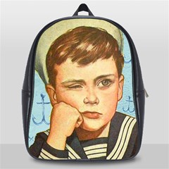 Retro 1480643 960 720 School Bag (large) by vintage2030