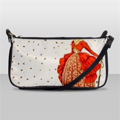 Background 1426676 1920 Shoulder Clutch Bag by vintage2030