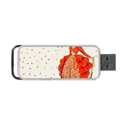 Background 1426676 1920 Portable Usb Flash (one Side) by vintage2030