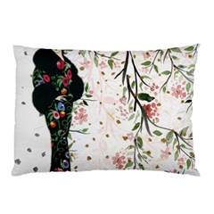 Background 1426655 1920 Pillow Case by vintage2030