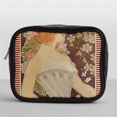 Vintage 1370065 1920 Mini Toiletries Bag (one Side) by vintage2030