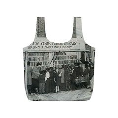 Vintage 1326261 1920 Full Print Recycle Bag (s) by vintage2030