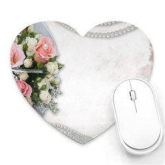 Background 1362160 1920 Heart Mousepads by vintage2030