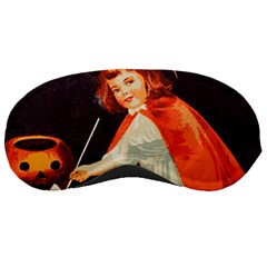 Haloweencard2 Sleeping Masks by vintage2030