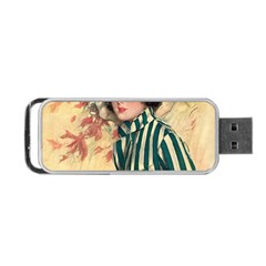 Cosmopolitan Fc November 1917 Portable Usb Flash (one Side) by vintage2030