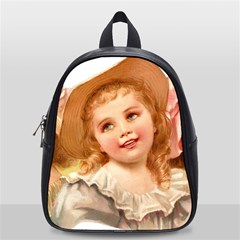 Girls 1827219 1920 School Bag (small) by vintage2030