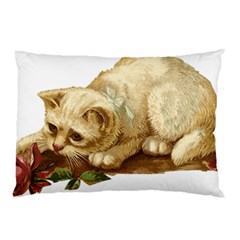 Cat 1827211 1920 Pillow Case by vintage2030