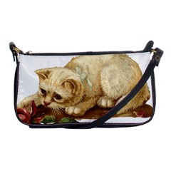 Cat 1827211 1920 Shoulder Clutch Bag by vintage2030