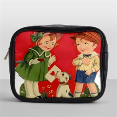 Children 1731738 1920 Mini Toiletries Bag (one Side) by vintage2030