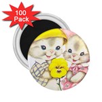 Rabbits 1731749 1920 2.25  Magnets (100 pack)  Front