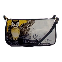 Owl 1462736 1920 Shoulder Clutch Bag by vintage2030