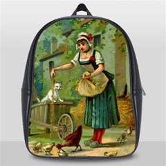 Postcard 1348470 1920 School Bag (large) by vintage2030