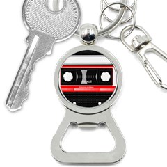 Compact Cassette Bottle Opener Key Chains by vintage2030