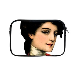 Lady 1032898 1920 Apple Macbook Pro 13  Zipper Case by vintage2030