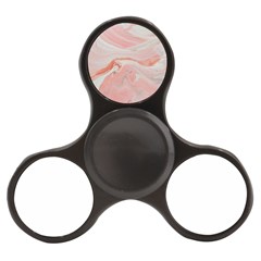 Pink Clouds Finger Spinner by WILLBIRDWELL