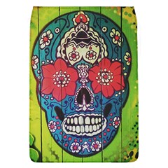 Mexican Skull Removable Flap Cover (l) by alllovelyideas