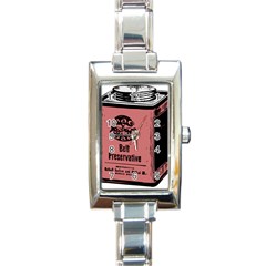 Bottle 1954414 1280 Rectangle Italian Charm Watch by vintage2030